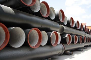 Ductile Iron Pipe, Cast Iron Pipe
